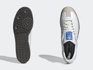 Adidas Samba OG “Cloud White” sneakers (Image via Sneaker News)